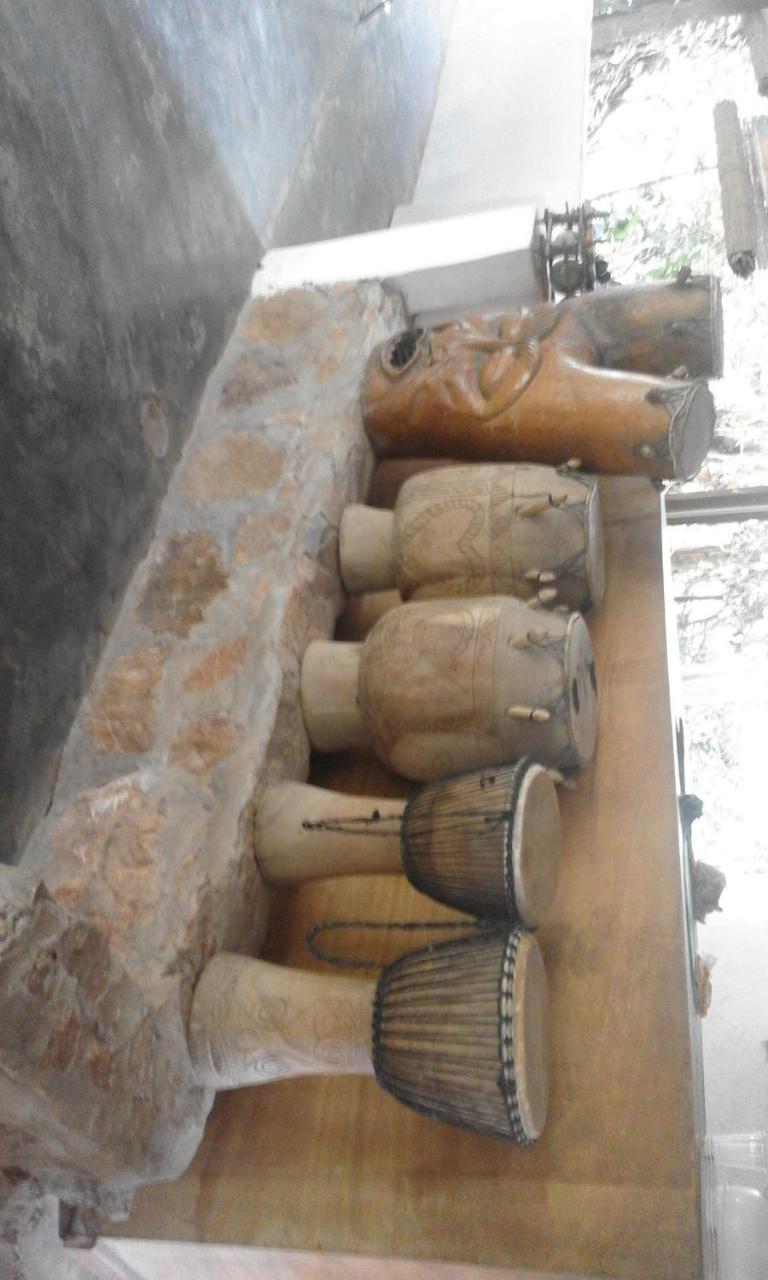 فندق Akosomboفي  Aylos Bay المظهر الخارجي الصورة
