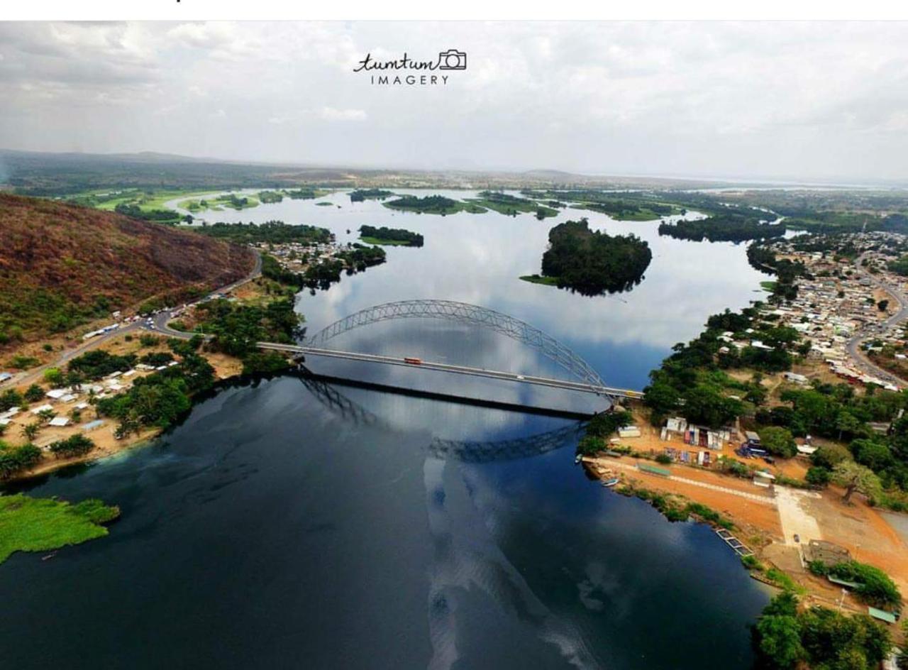 فندق Akosomboفي  Aylos Bay المظهر الخارجي الصورة