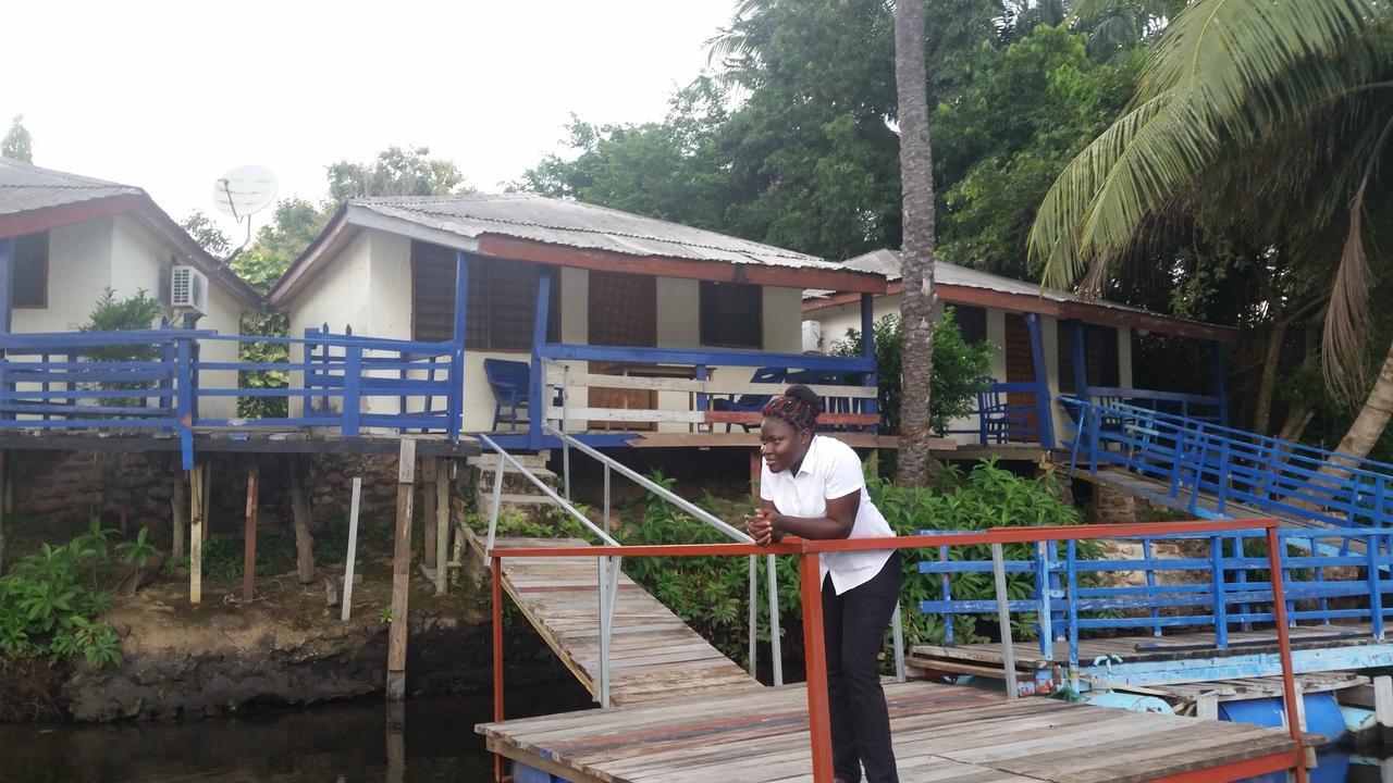 فندق Akosomboفي  Aylos Bay المظهر الخارجي الصورة