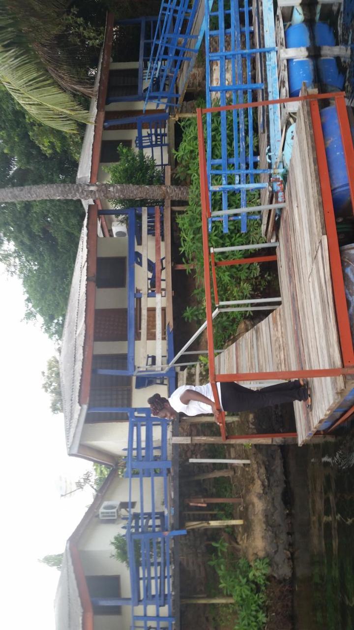 فندق Akosomboفي  Aylos Bay المظهر الخارجي الصورة