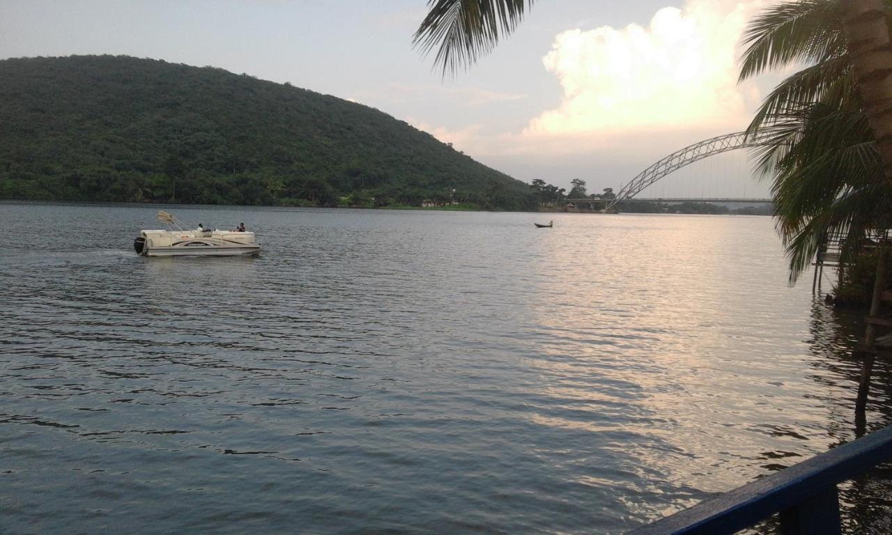 فندق Akosomboفي  Aylos Bay المظهر الخارجي الصورة