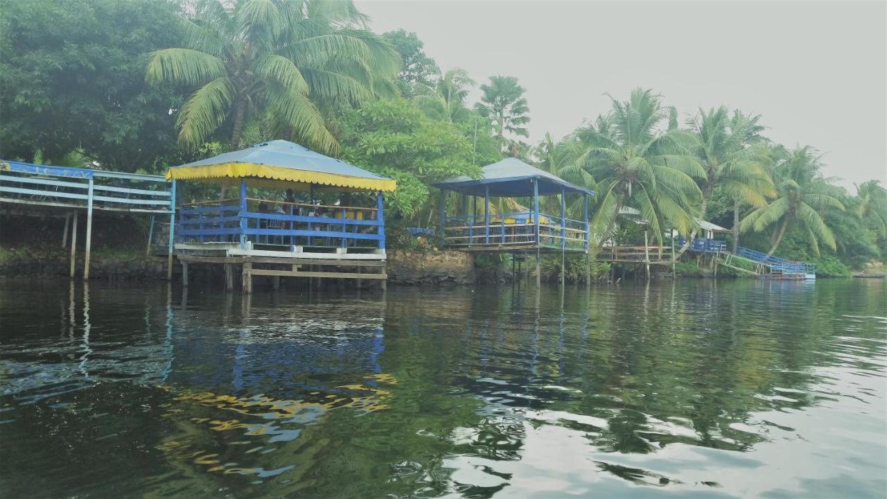 فندق Akosomboفي  Aylos Bay المظهر الخارجي الصورة