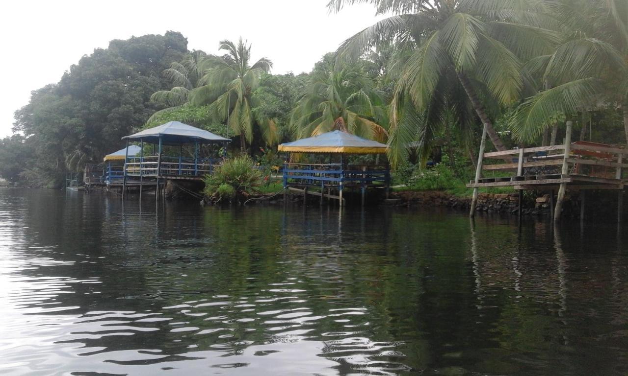 فندق Akosomboفي  Aylos Bay المظهر الخارجي الصورة